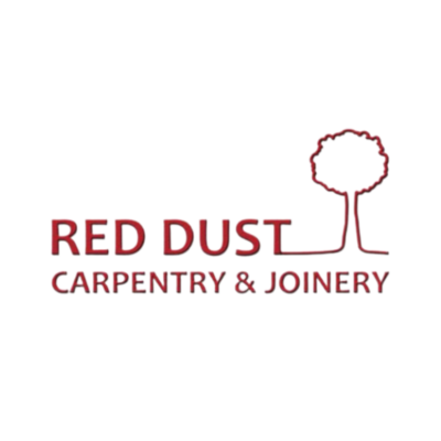 Red Dust Carpentry and Joinery Logo