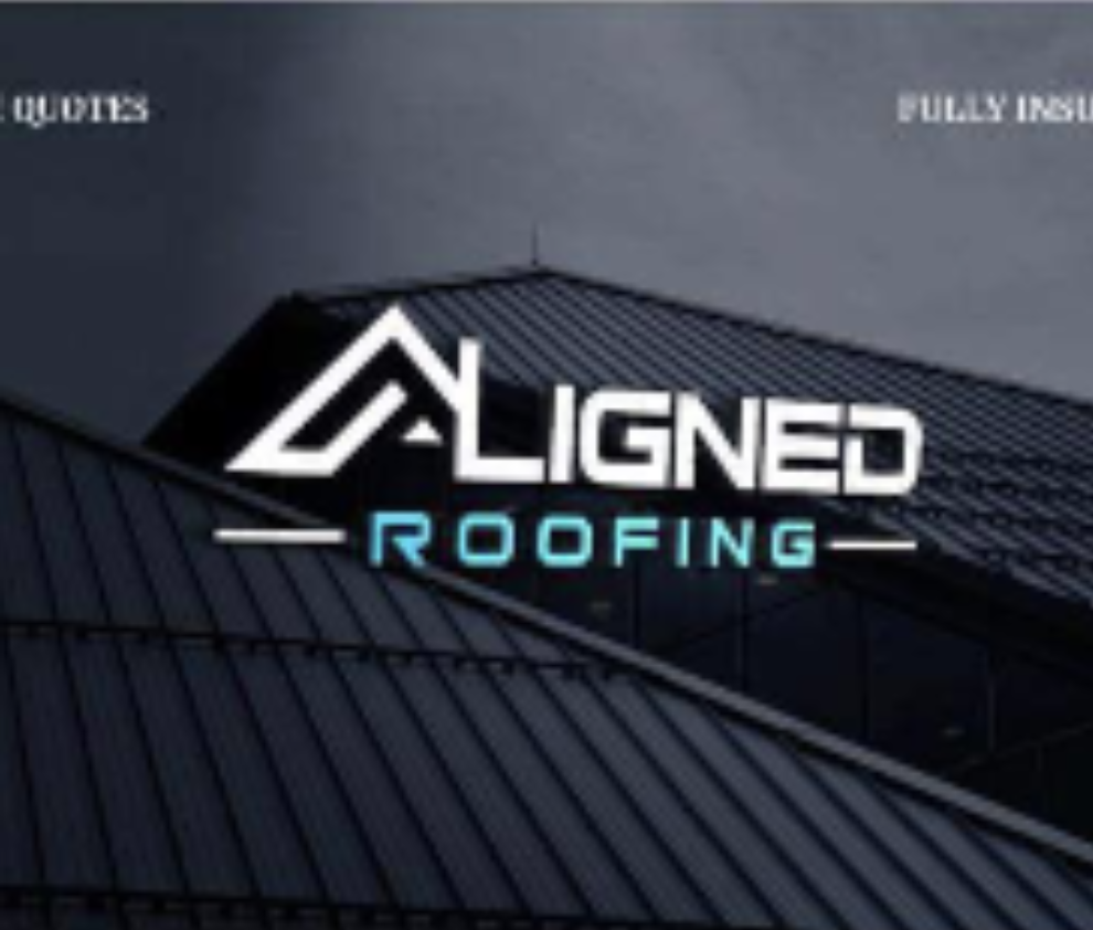 Aligned Roofing