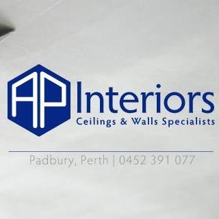 AP Interiors  Logo