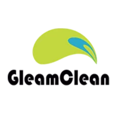 GleamClean Logo