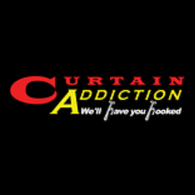 Curtain Addiction Logo