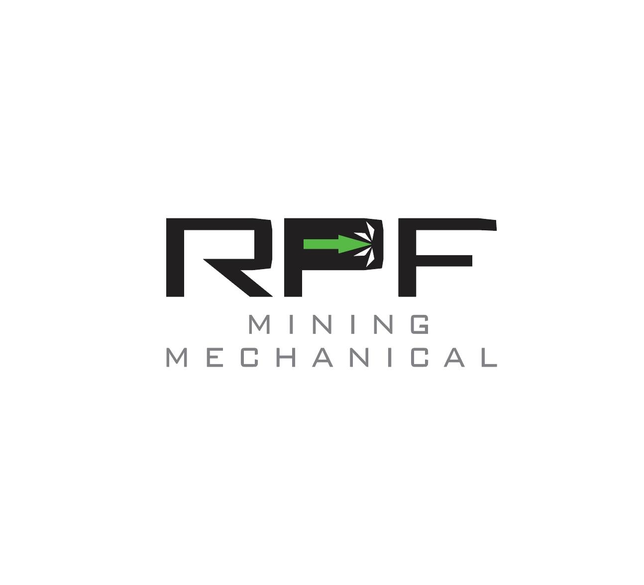 RPF Mechanical Logo