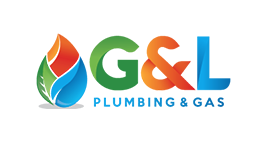 G and L Plumbing and Gas Logo