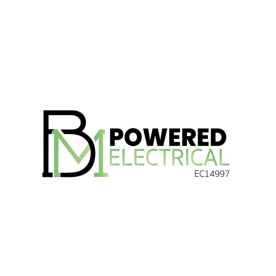 BM Powered Electrical Logo