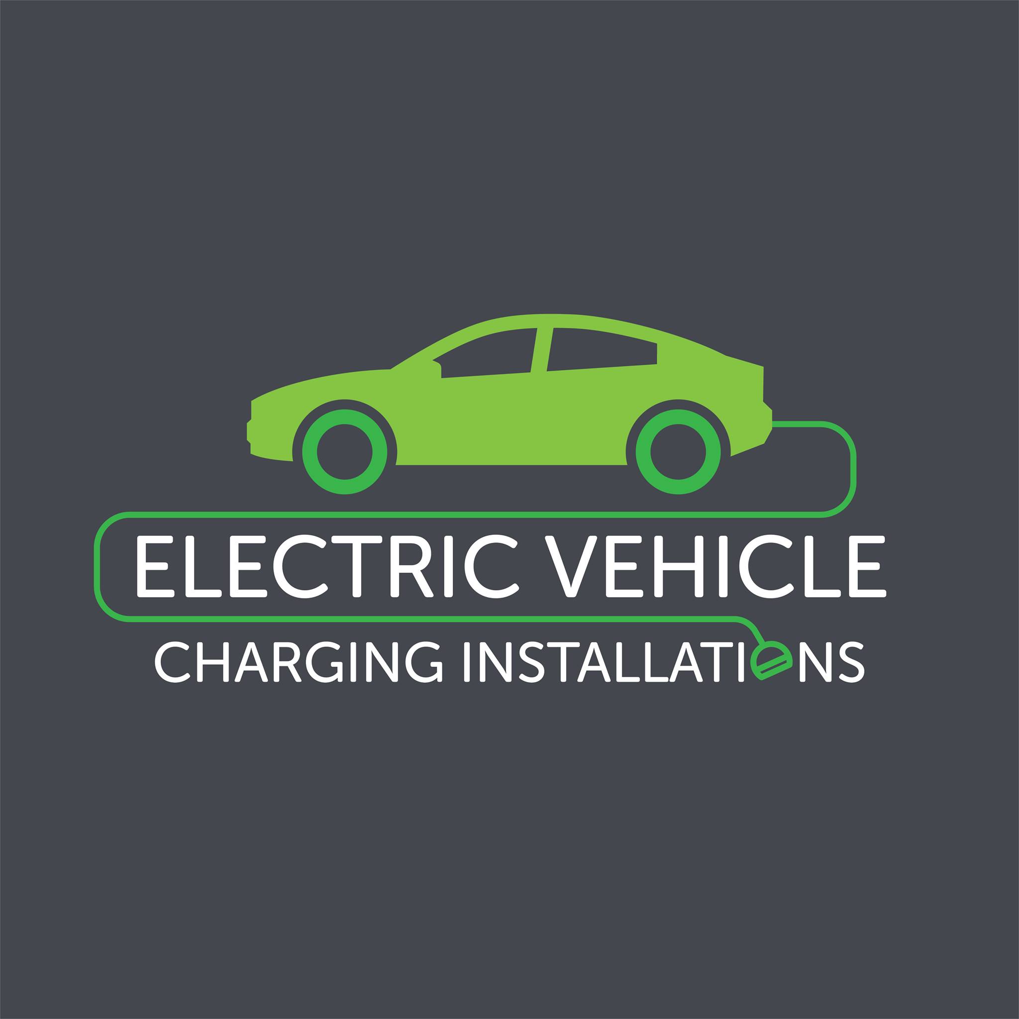 Electric Vehicle Charging Installations Logo