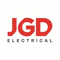 JGD Electrical Logo