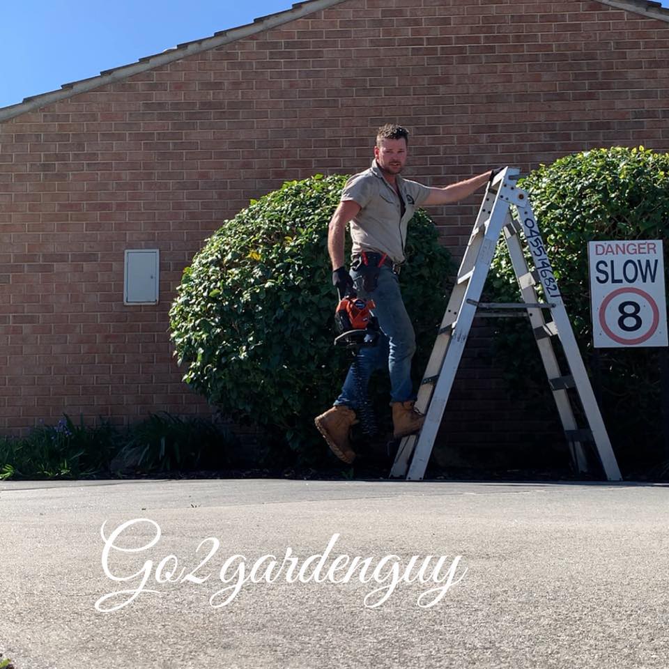 Go2GardenGuy Logo