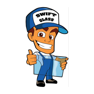 Swift Glass and Glazing  Logo