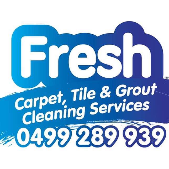 Fresh Carpet Tile and Grout Cleaning Services  Logo