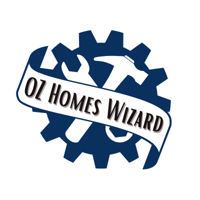 OZ Homes Wizard Logo
