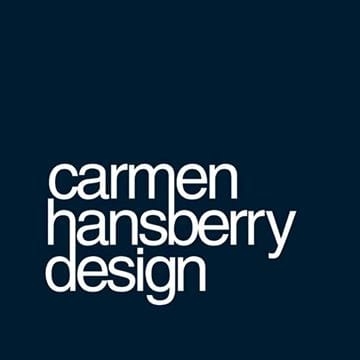Carmen Hansberry Design  Logo