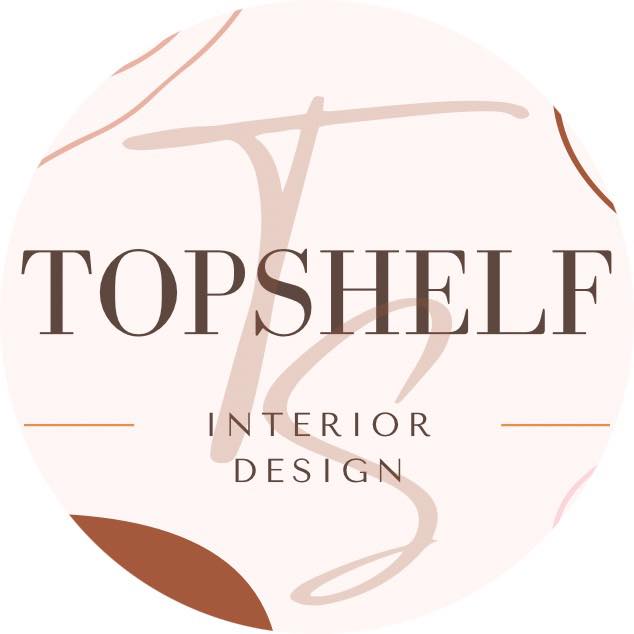Topshelf Interior Design Logo