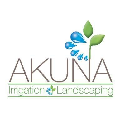 Akuna Irrigation and Landscape  Logo