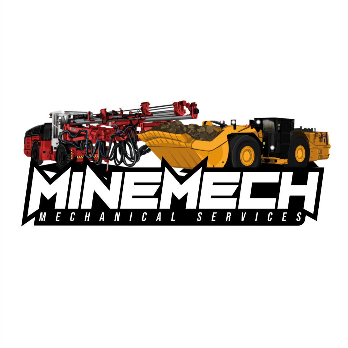MineMech Mechanical Services Logo