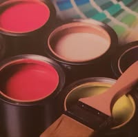 Hobson and Evans Painting Services  Logo