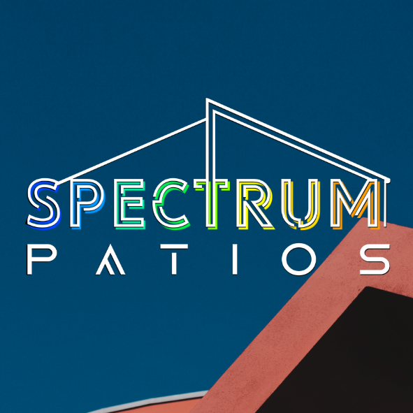 Spectrum Patios Logo