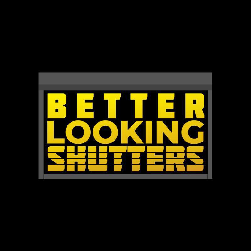 Better Looking Shutters