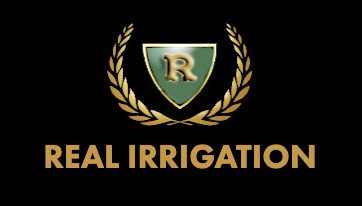 Real Irrigation Logo