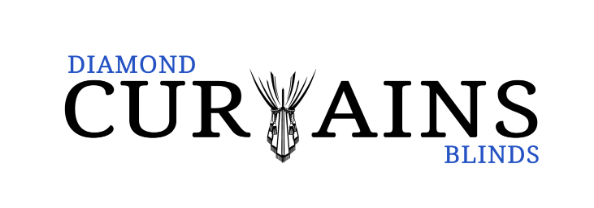 Diamond Curtains and Blinds Logo