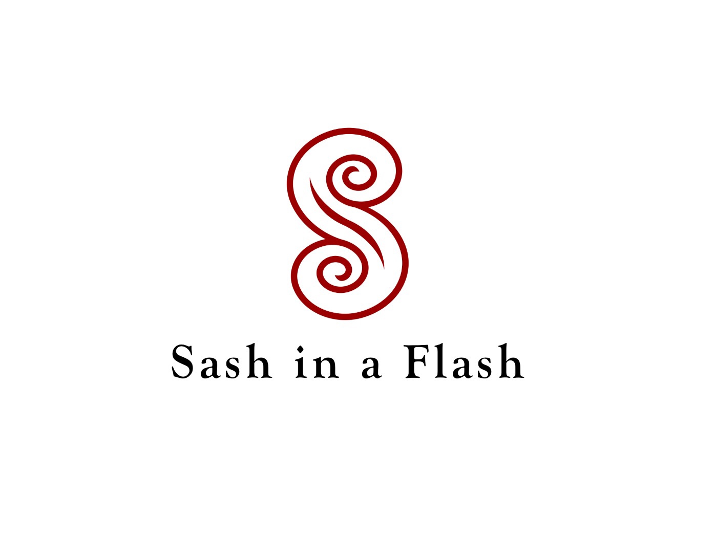 Sash in a Flash