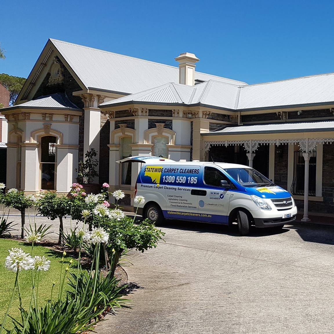 Statewide Carpet Cleaners