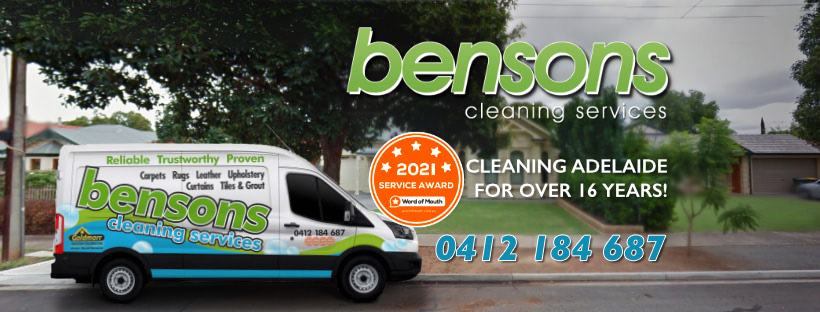 Bensons Cleaning Services Adelaide