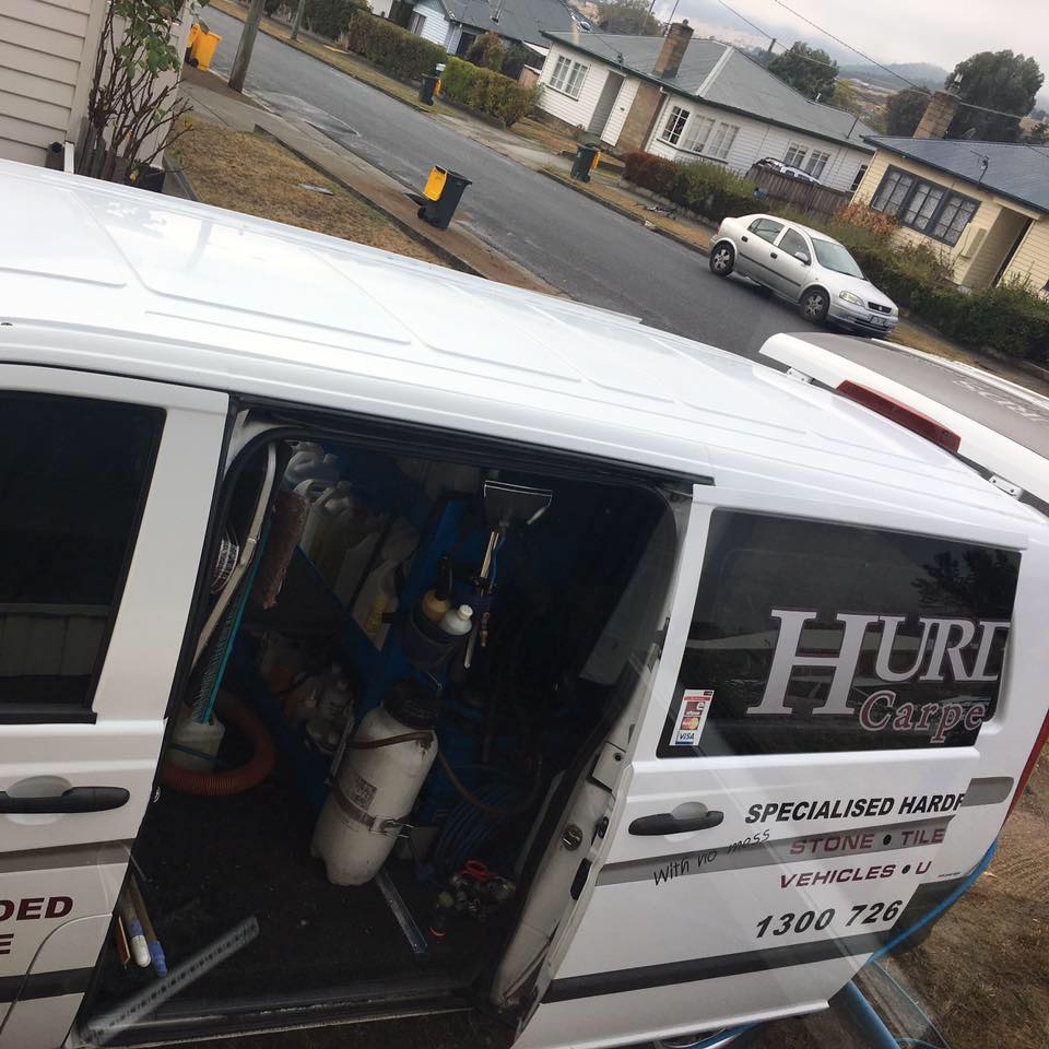 Hurd’s Carpet Cleaning