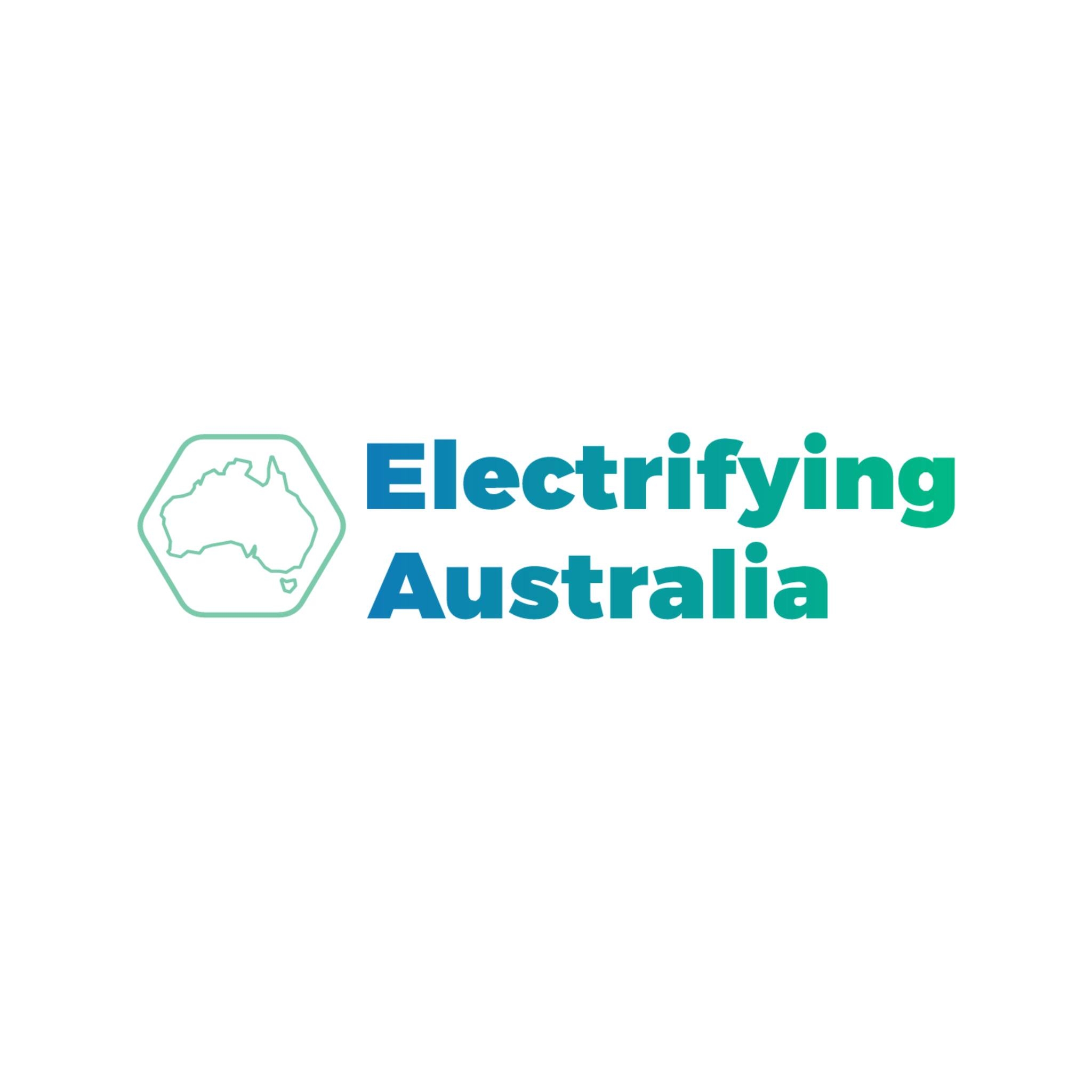 Electrifying Australia
