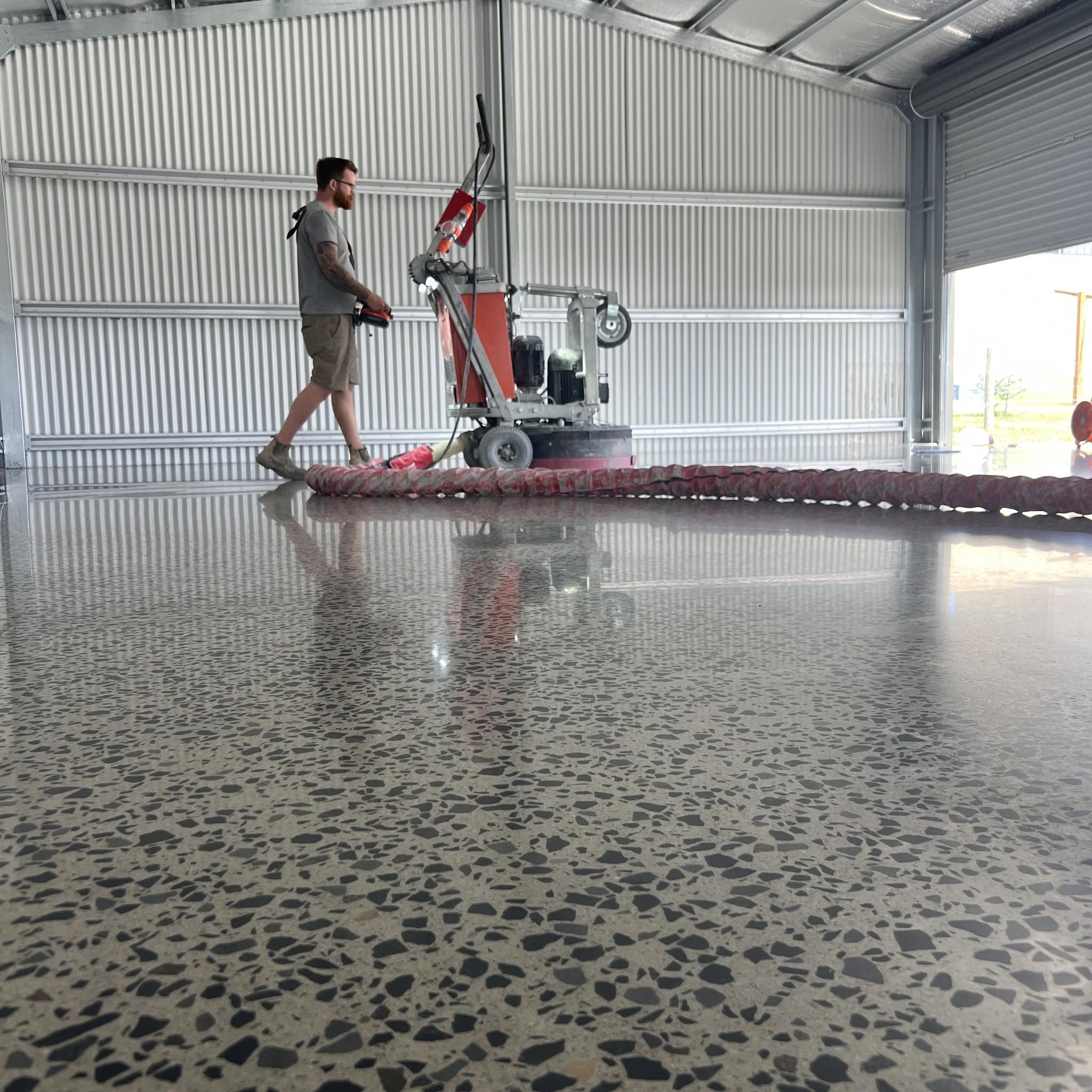 Knights Epoxy Flooring