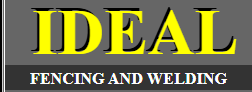 Ideal Fencing and Welding