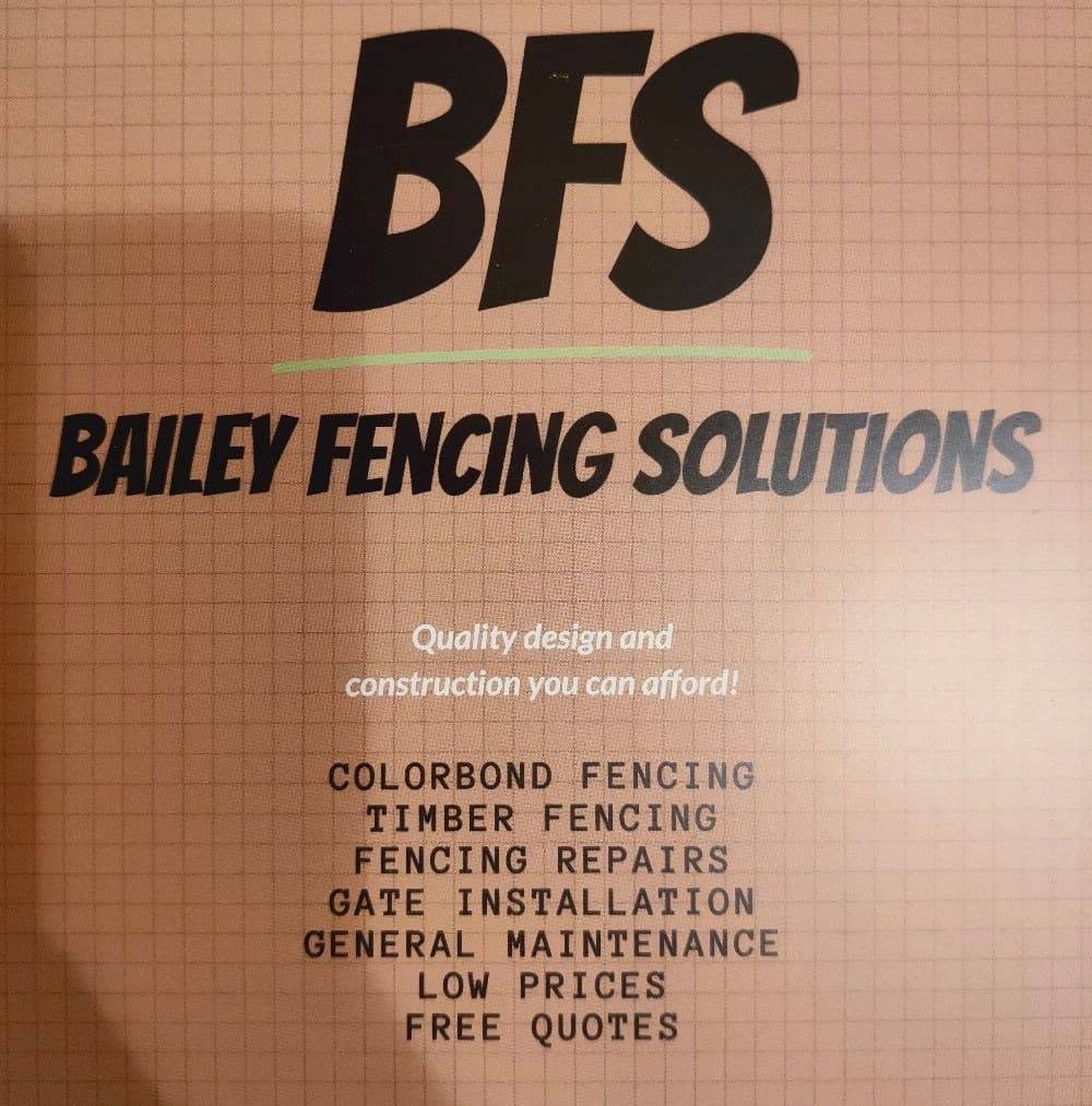Bailey Fencing Solutions