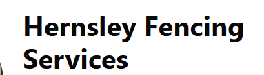 Hernsley Fencing Services