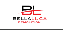 Bellaluca Demolition Perth