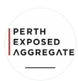 Perth Exposed Aggregate