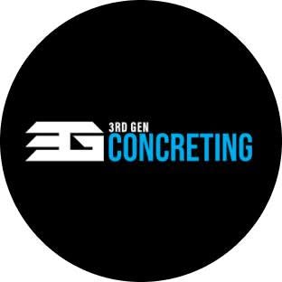 3rd Gen Concreting
