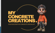 My Concrete Creations