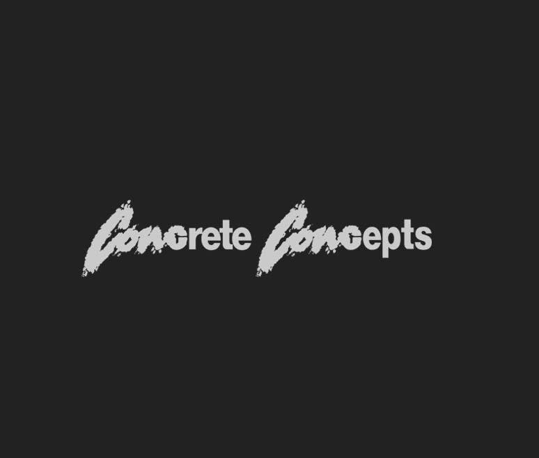 Concrete Concepts Tasmania