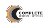 COMPLETE CONCRETE + COVERINGS