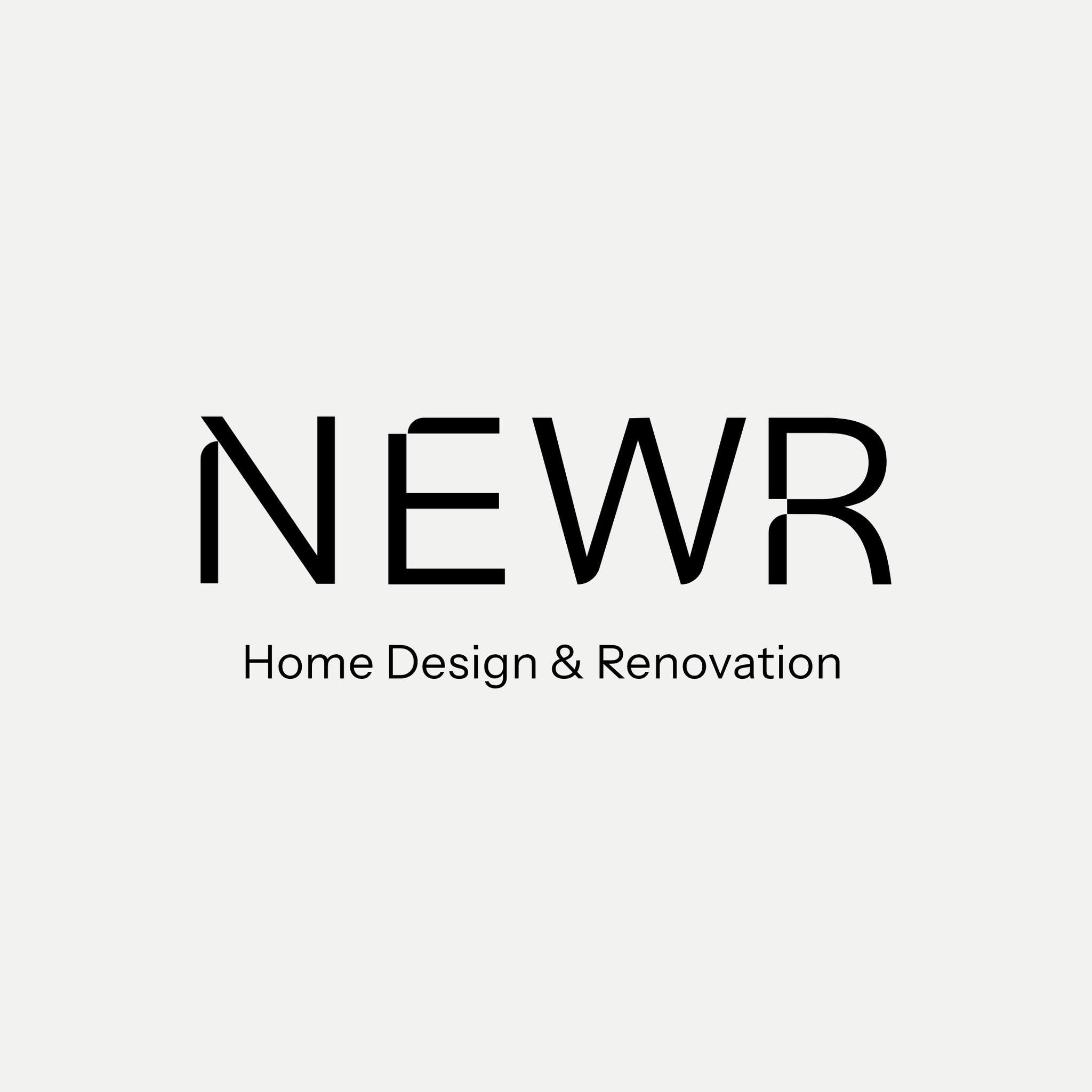 NEWR — Home Design & Renovation