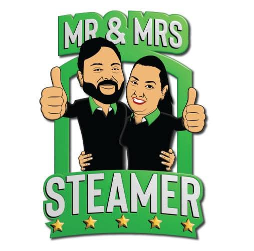 Mr & Mrs Steamer