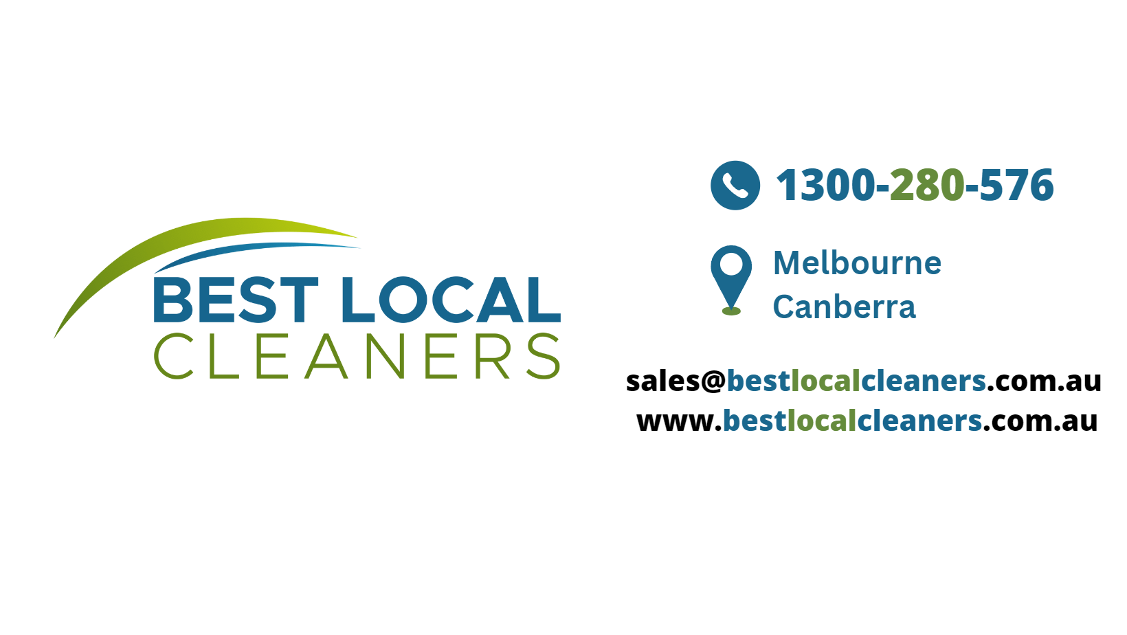 Best Local Cleaners