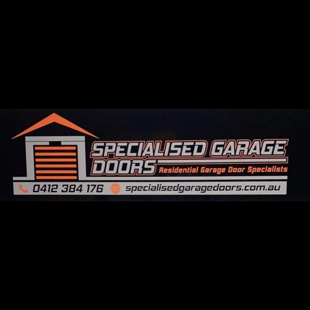 Specialised Garage Doors Canberra