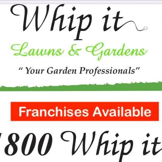 Whip It Lawns & Gardens