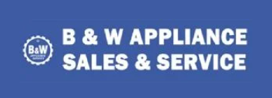 B & W Appliance Sales & Service