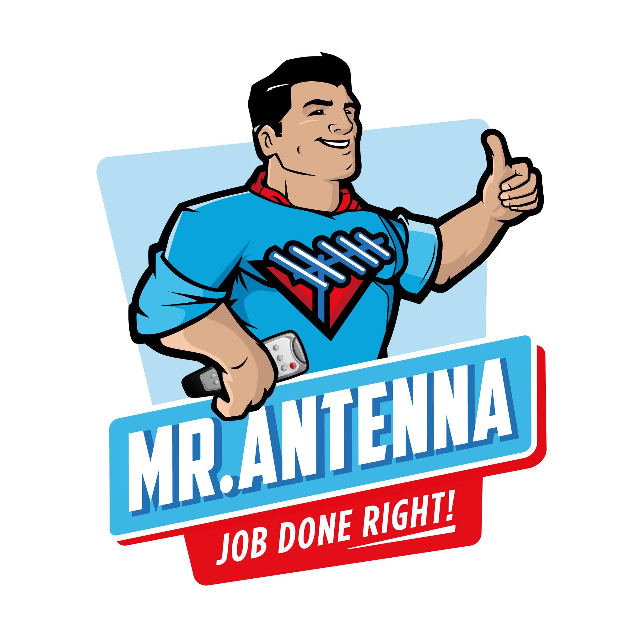 Mr Antenna Canberra