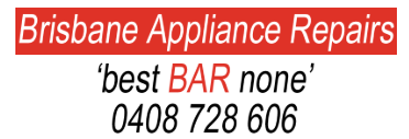 Brisbane Appliance Repairs