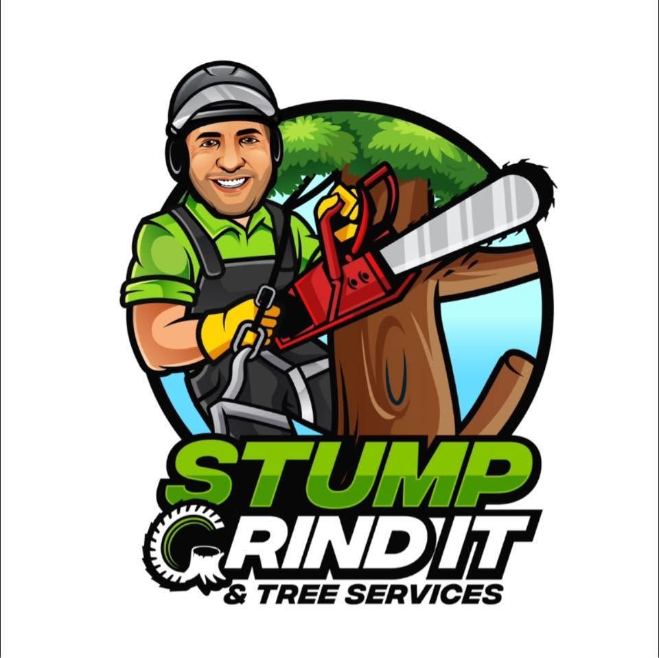 Stump Grind It