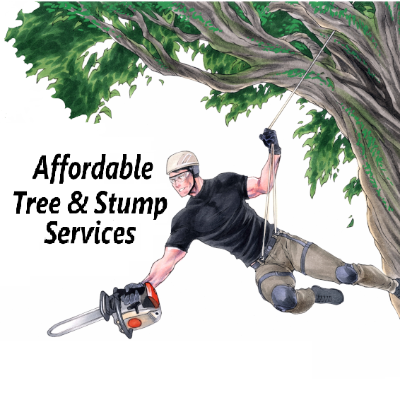 Affordable Tree & Stump Services