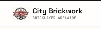 City brickwork - Bricklayer Adelaide