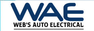 Web's Auto Electrical